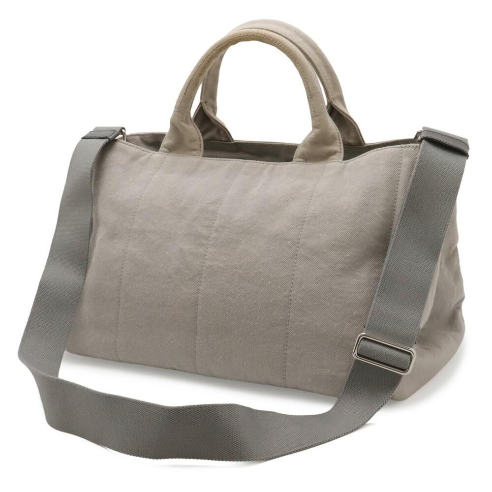 Prada Canapa Tote