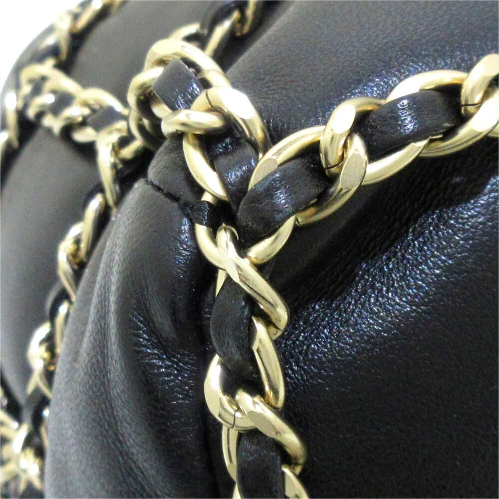 Chanel Bucket Bag