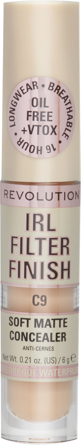 Revolution IRL Filter Finish Concealer