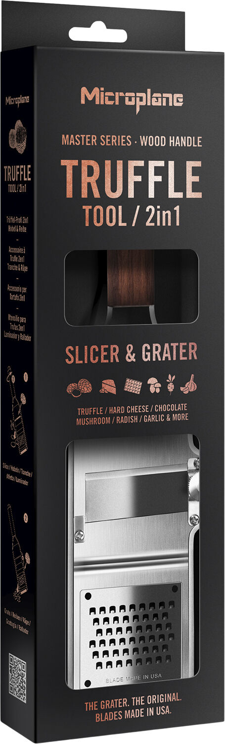 Master tr&oslash;ffeljern 2-i-1