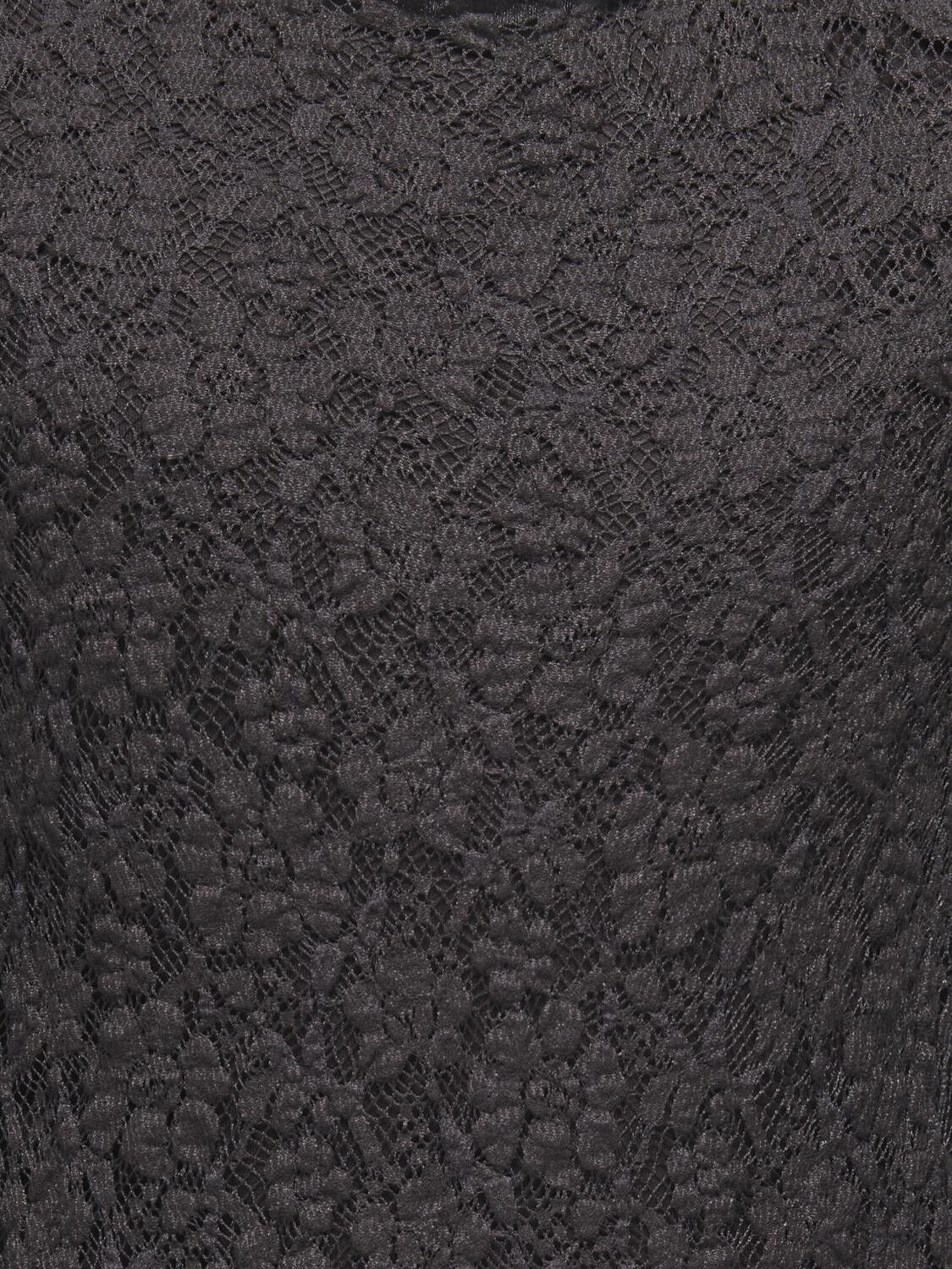 Kogleika Ls Lace Top Jrs Noos