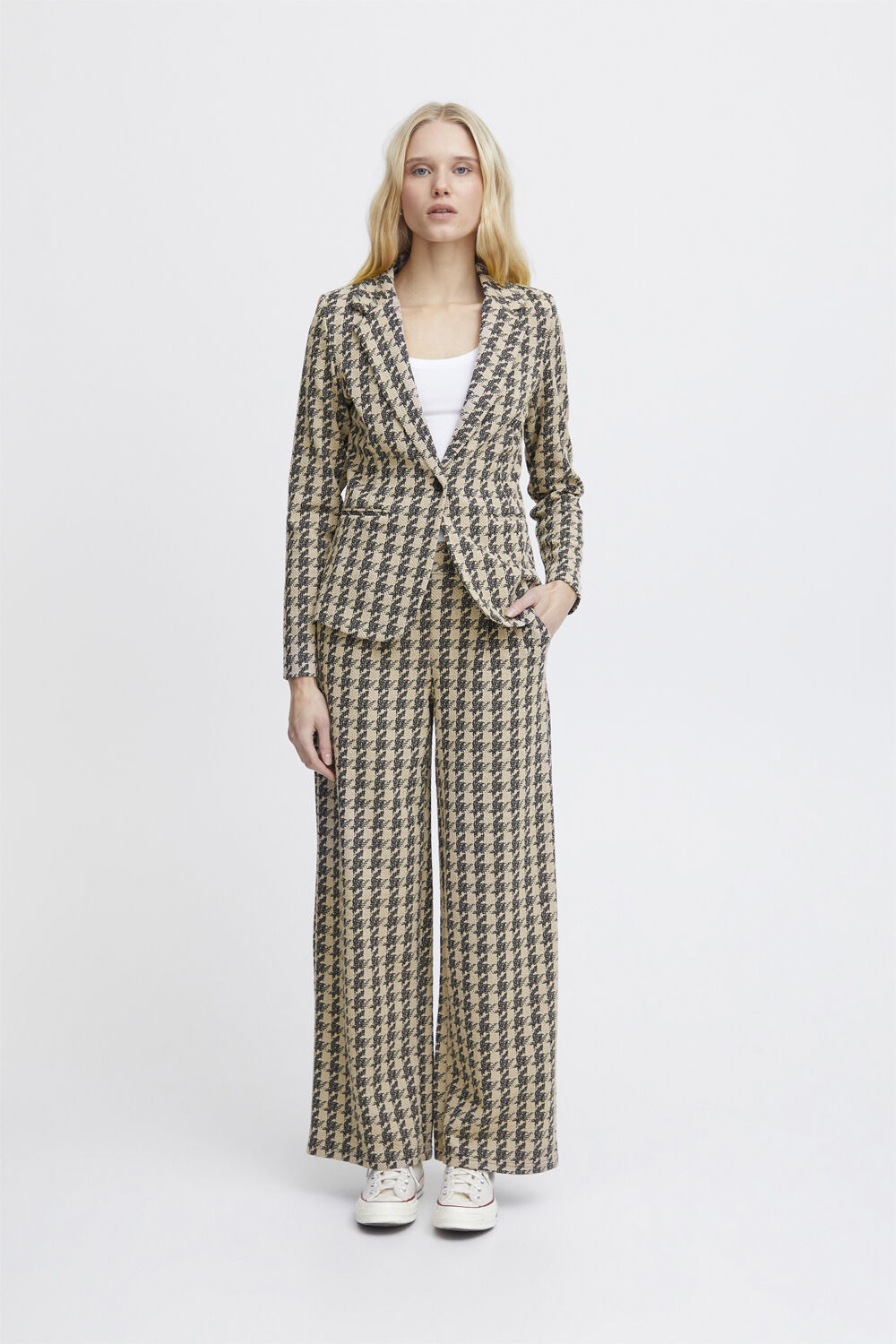 IHKATE HOUNDSTOOTH BL