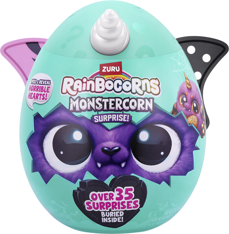 Rainbocorns Monstercorn S