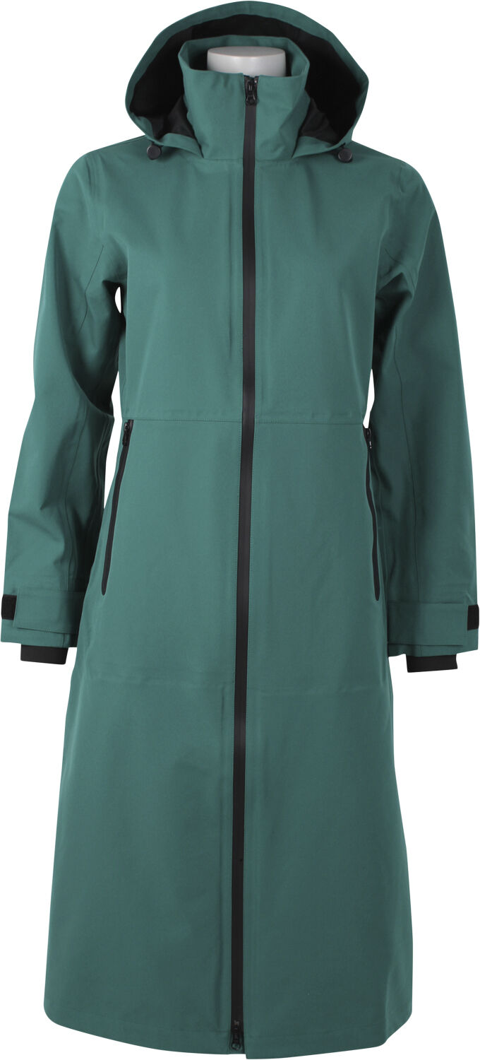 The Danedogwalker Raincoat Dark Army