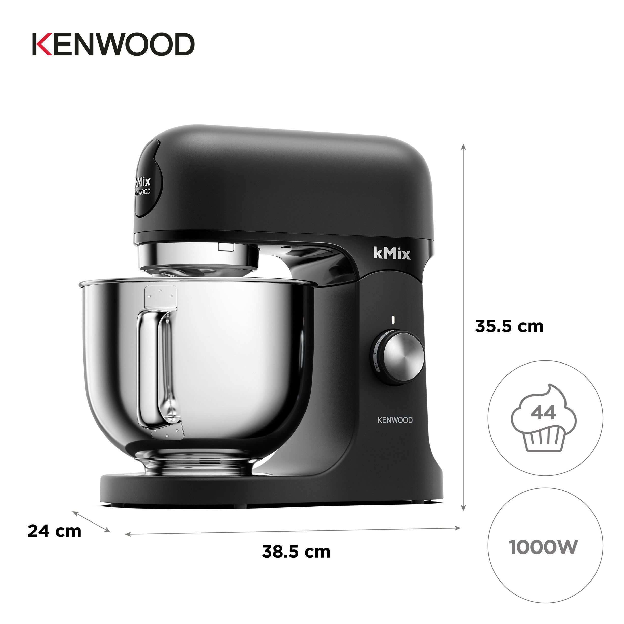Kenwood Kmix KMX751. ABK