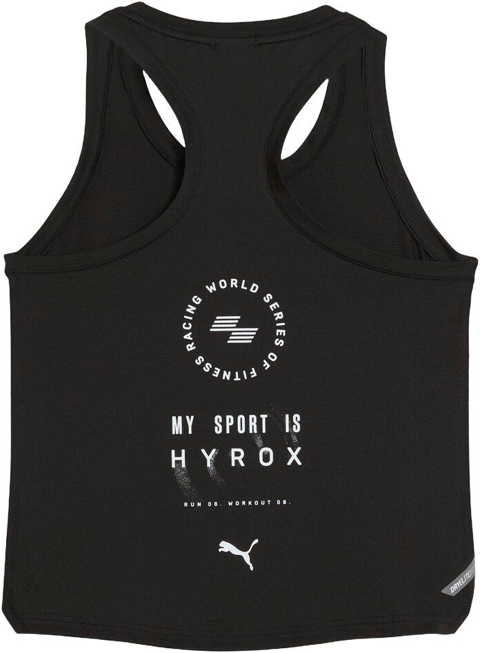 X HYROX Dri Elite Tanktop