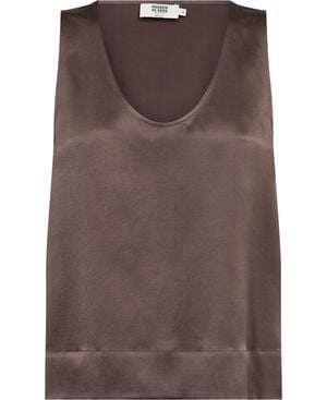 Gia 5 Silk Top - 100% Silk