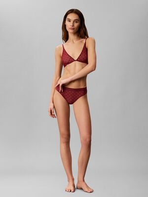 UNLINED PLUNGE