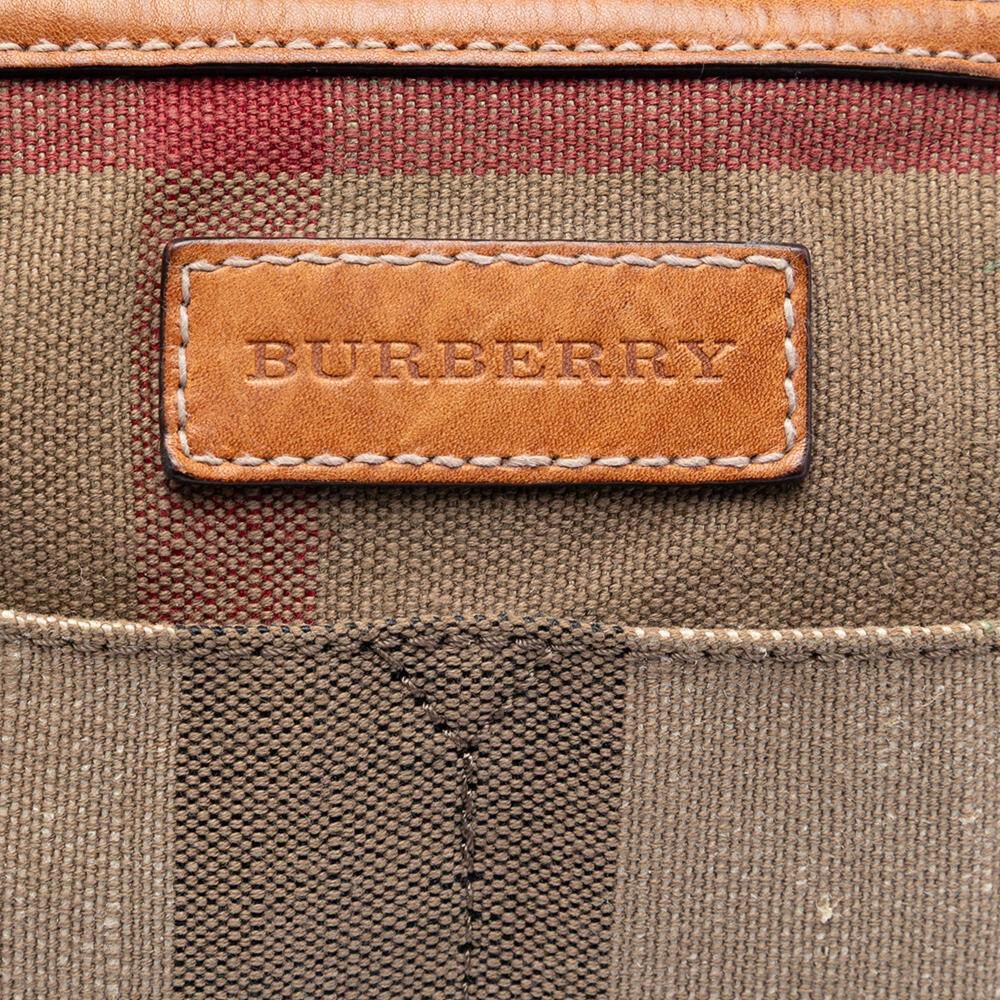Burberry Bucket Bag