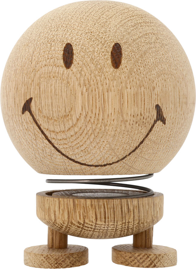 Hoptimist Smiley M Raw oak