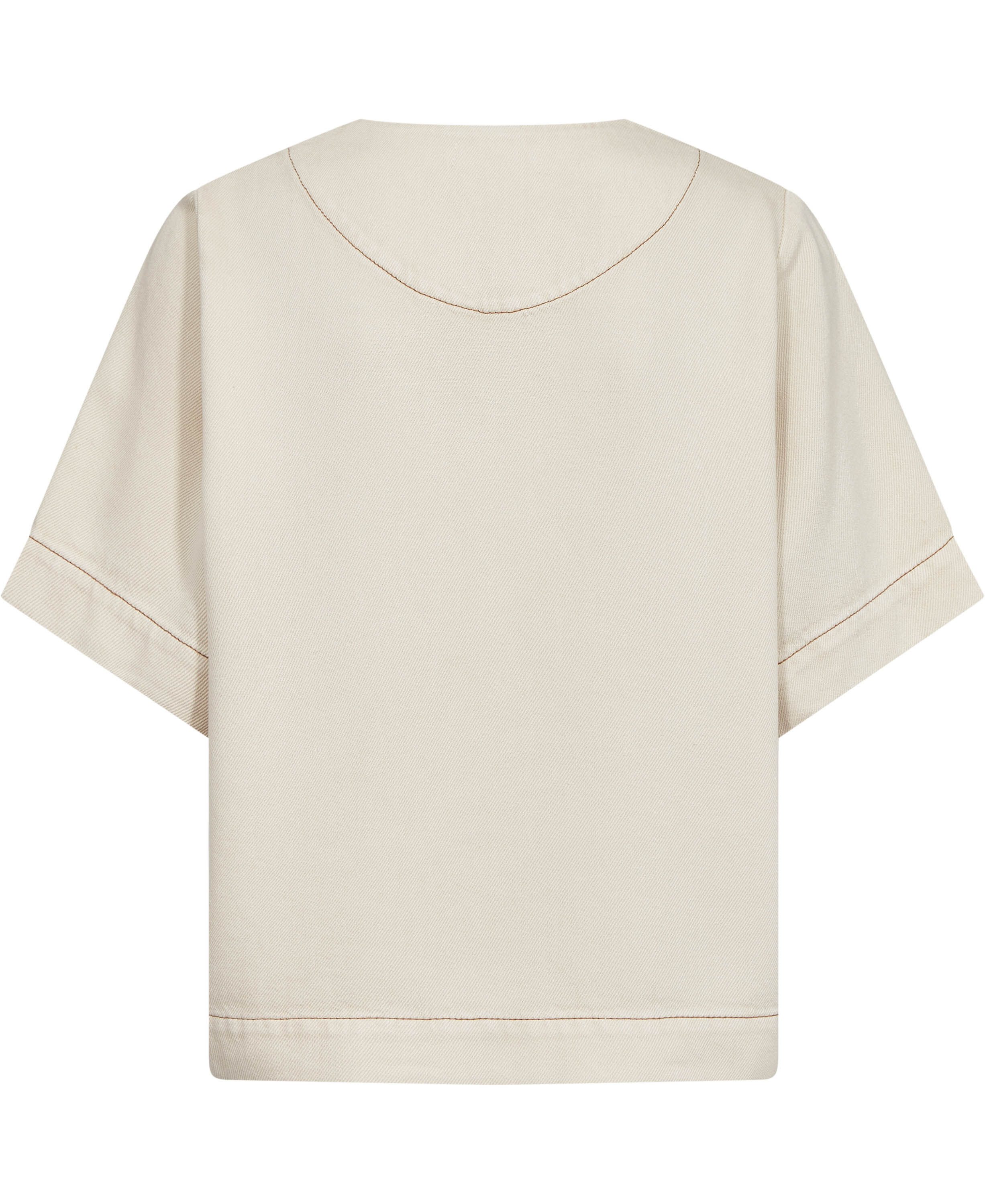 Gaba 2 Bluse - 100% Tencel LENZINGECOVERO