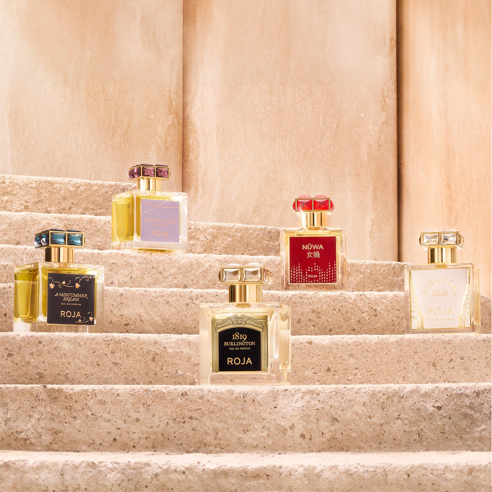 Roja N&uuml;wa Edp 100 ml