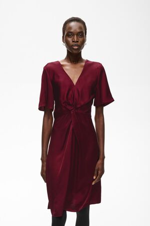 BallaIW Knotted Dress