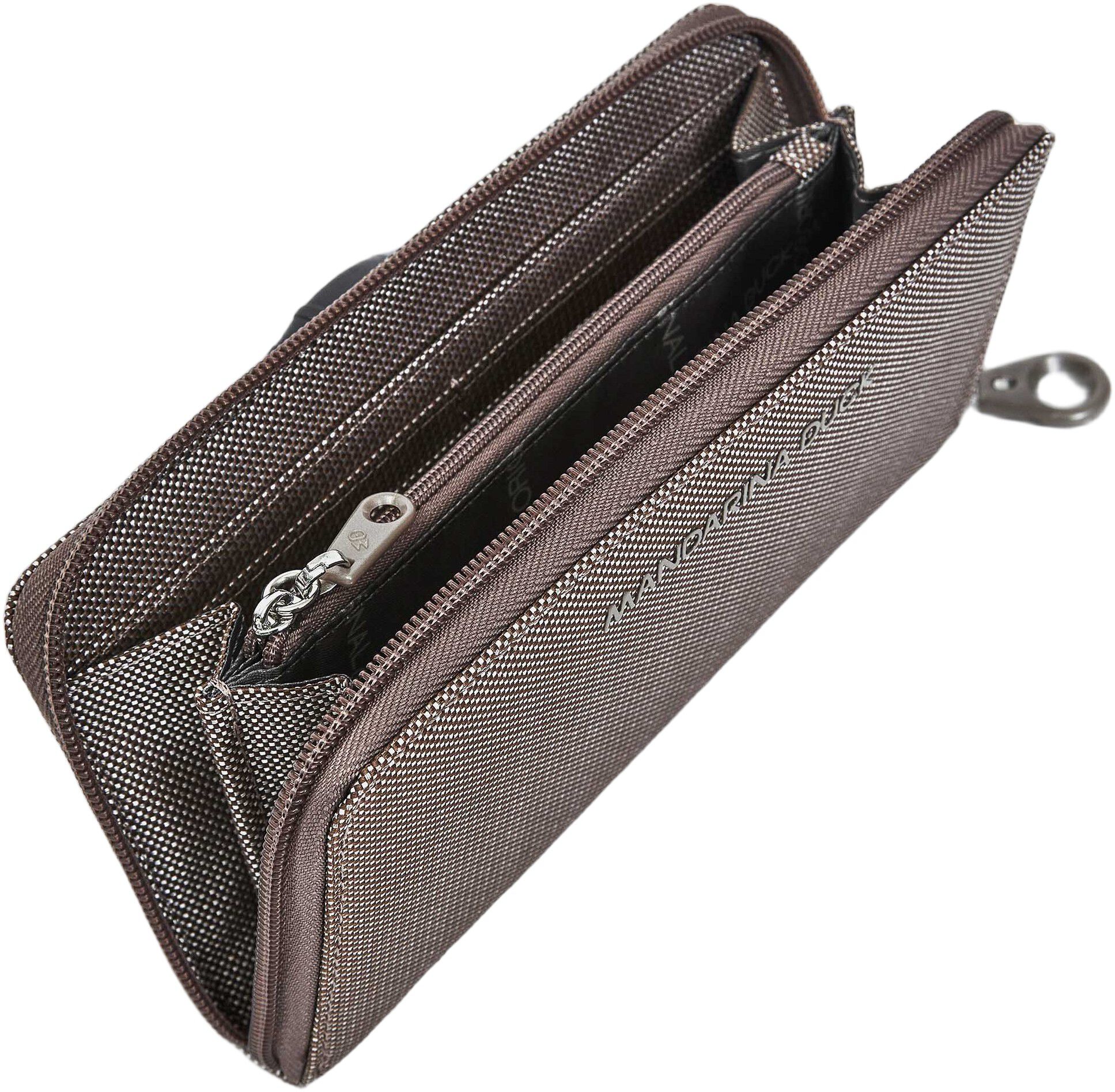 MD20 WALLET / TAUPE