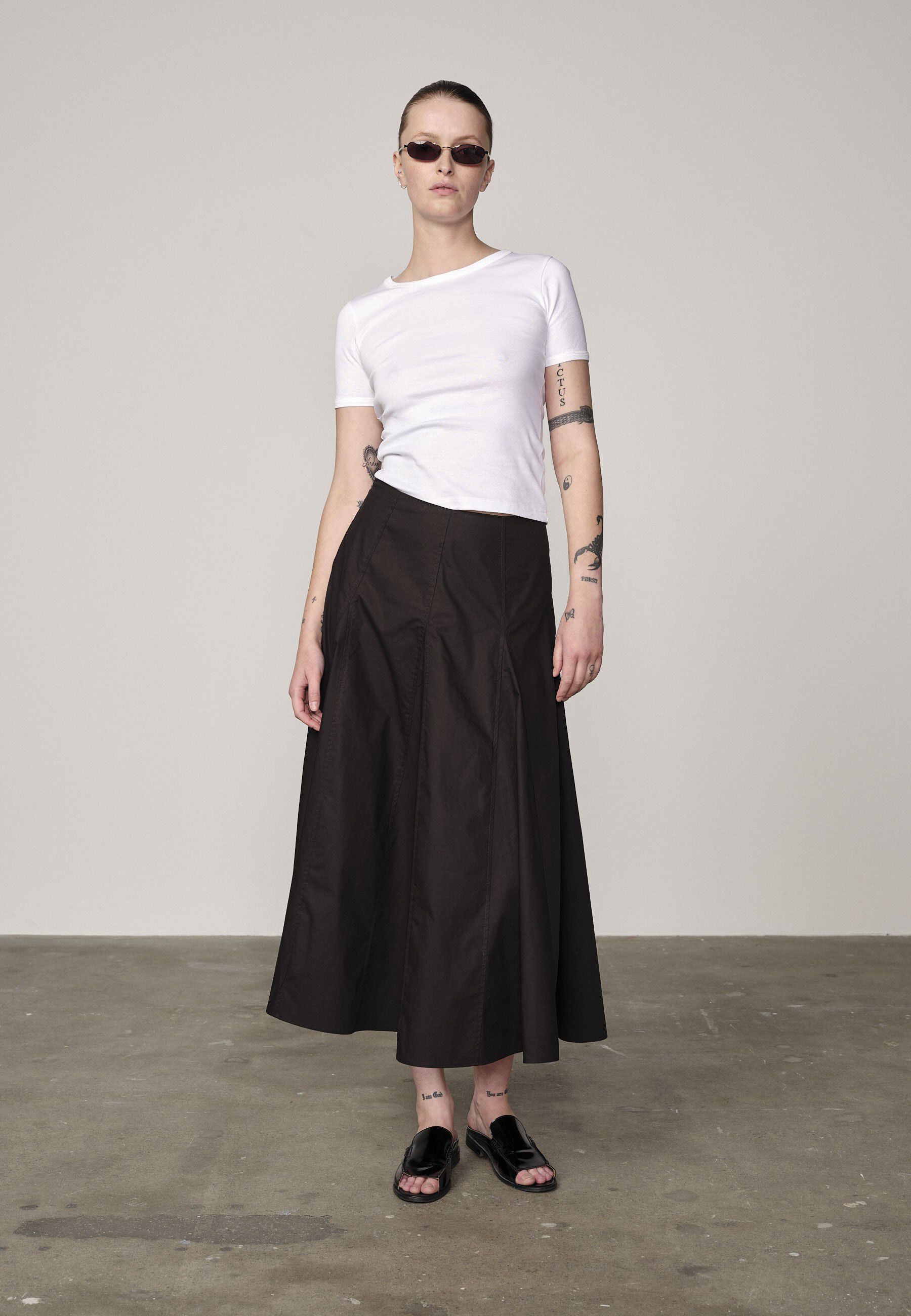 Greta Skirt
