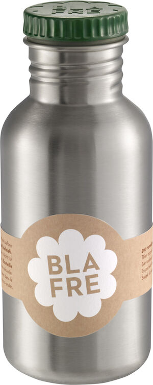 Stålflaske 500ml