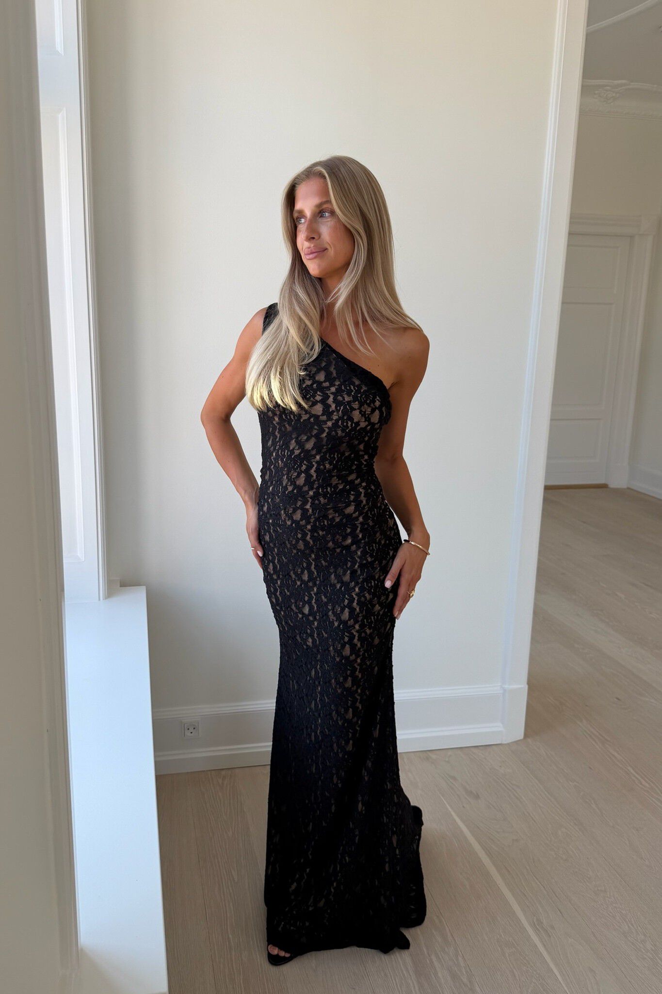 AndreaIC Lace Dress