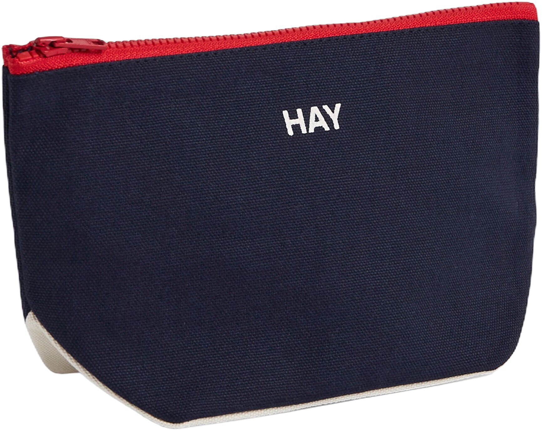 Multi Pouch-Small-Midnight blue multi