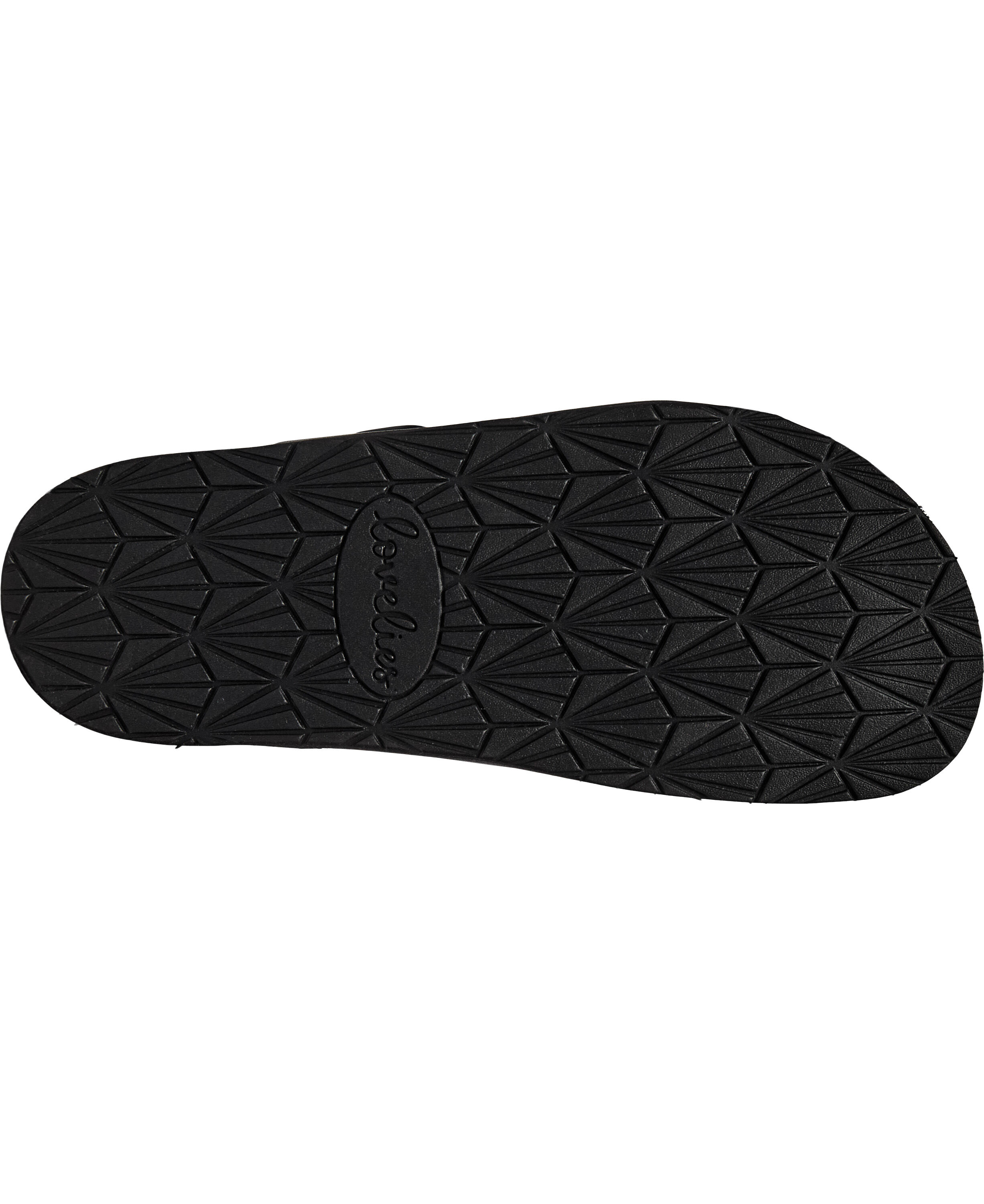 MARINA - ADJUSTABLE 2 STRAP LEATHER SANDAL