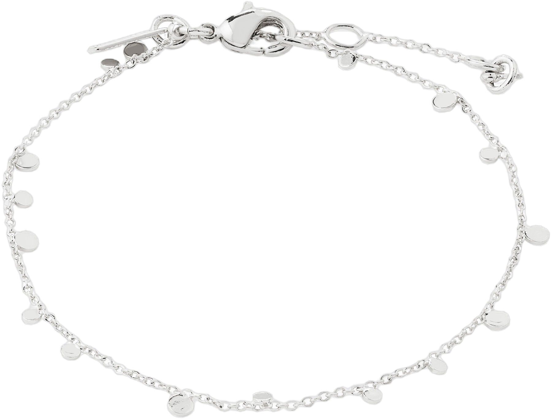 BAYLEN bracelet silver-plated