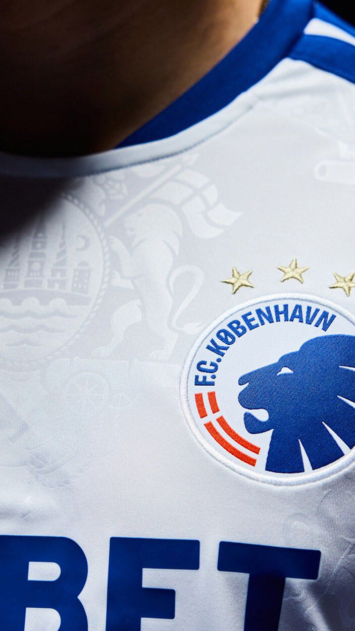 FC K&oslash;benhavn 26/27 Hjemmebanetr&oslash;je