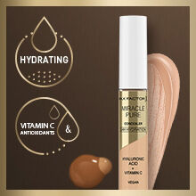 Max Factor Miracle Pure Concealer, shade 03, 7. 8ml