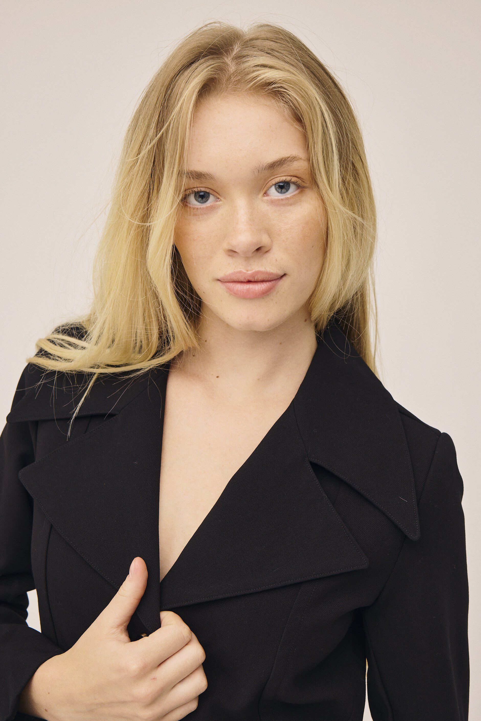 Wool Gwen 1 Jacket - GRS