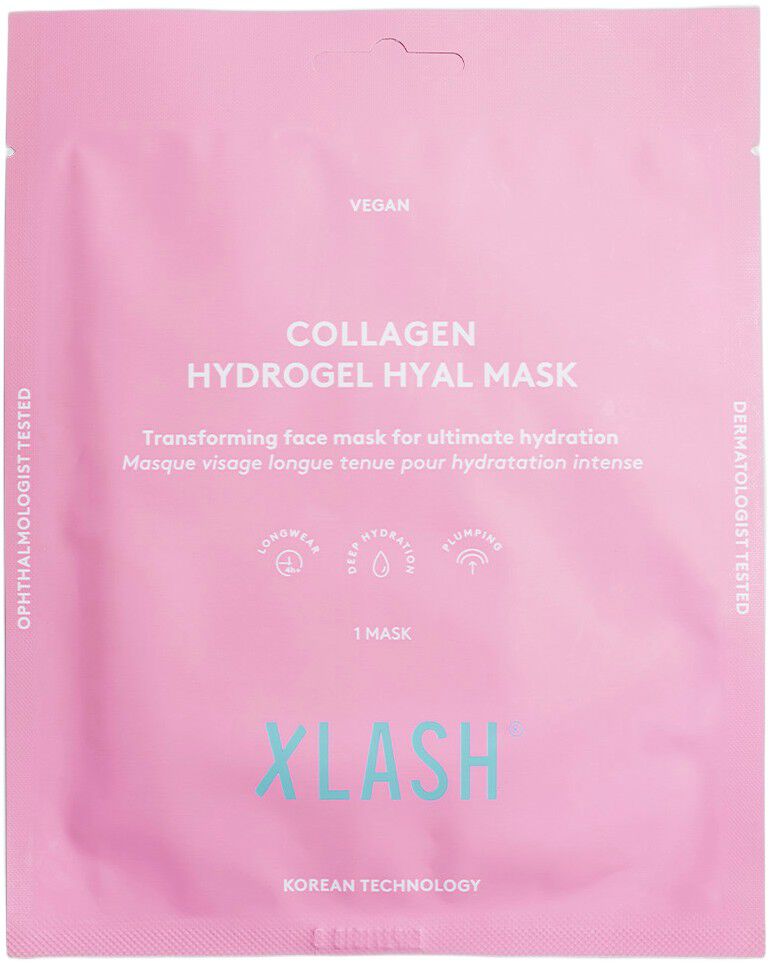 Collagen Hydrogel Hyal Mask