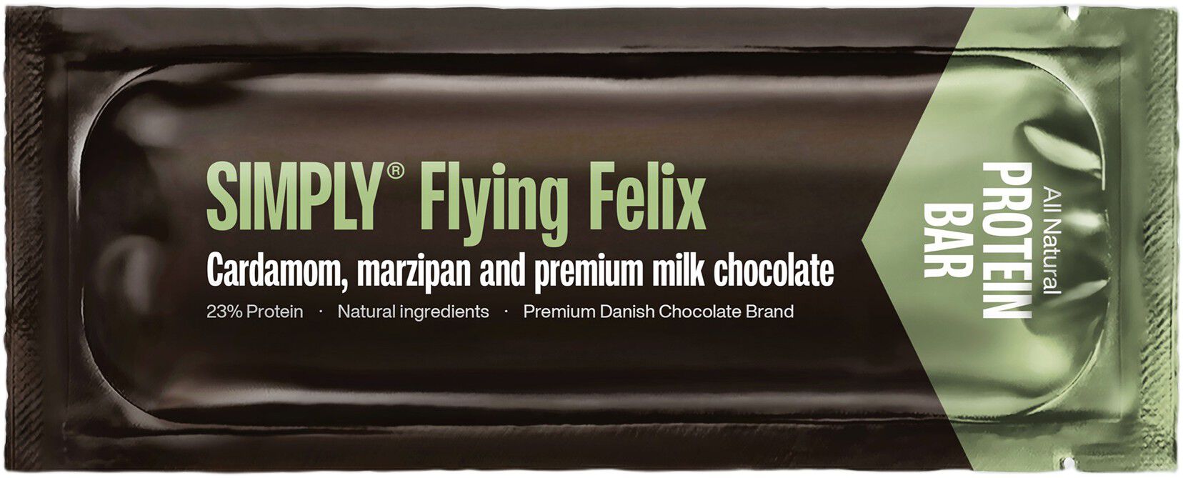 Simply&reg; FLYING FELIX Proteinbar (40g)