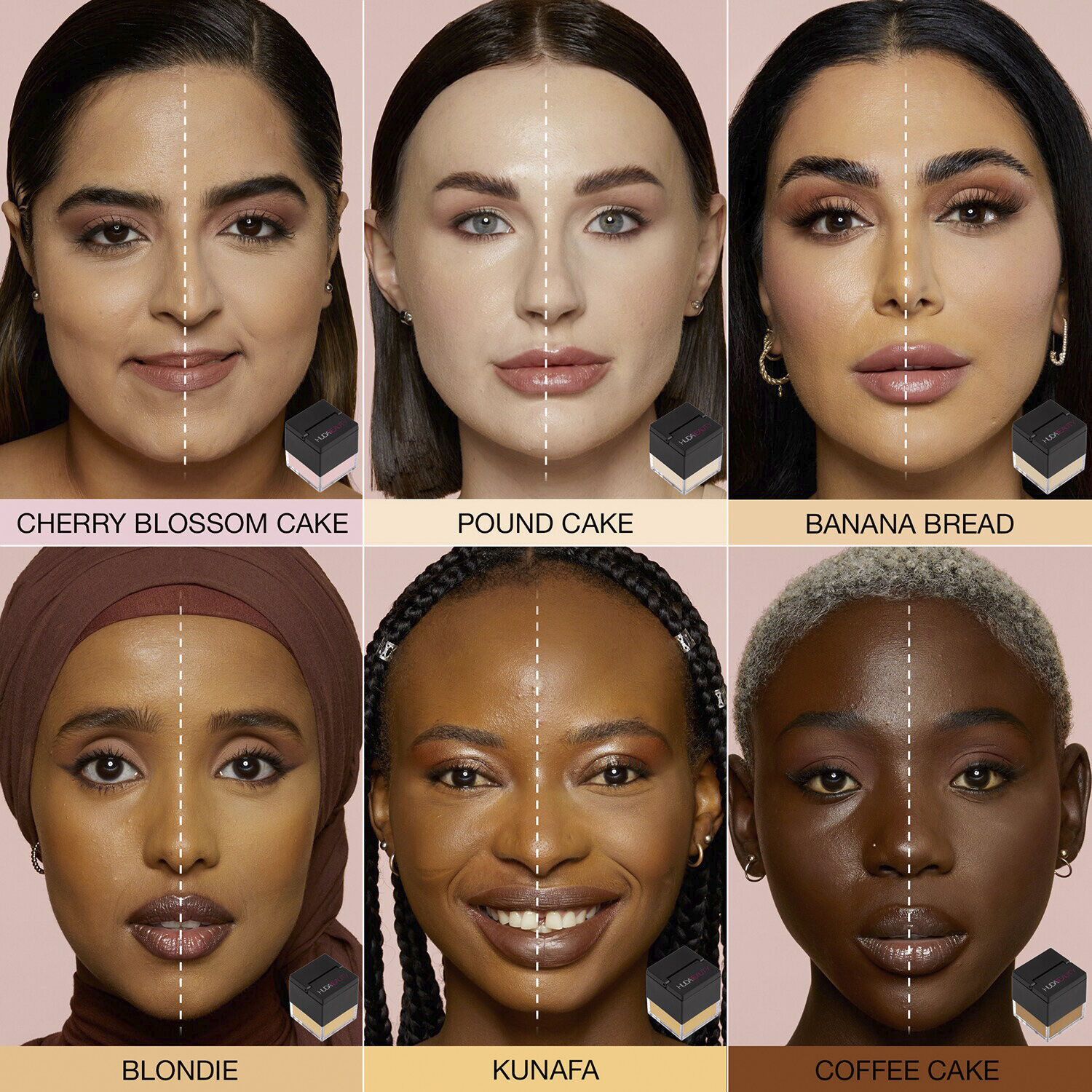 Easy Bake - Setting Powder