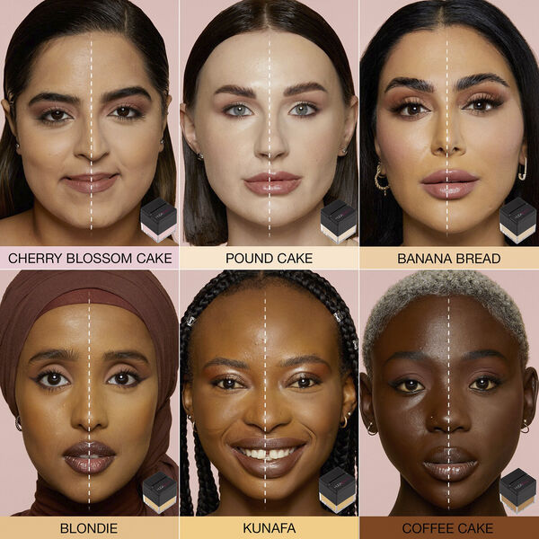 Easy Bake - Setting Powder