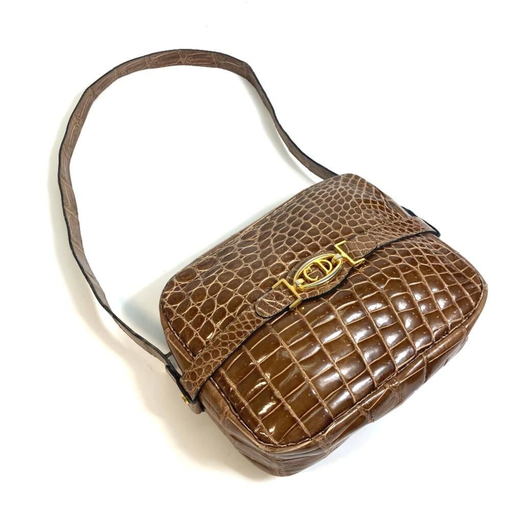 Dior Saddle Bag