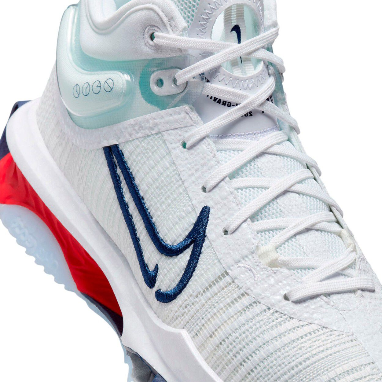 Air Zoom G.T. Jump 2 basketballsko