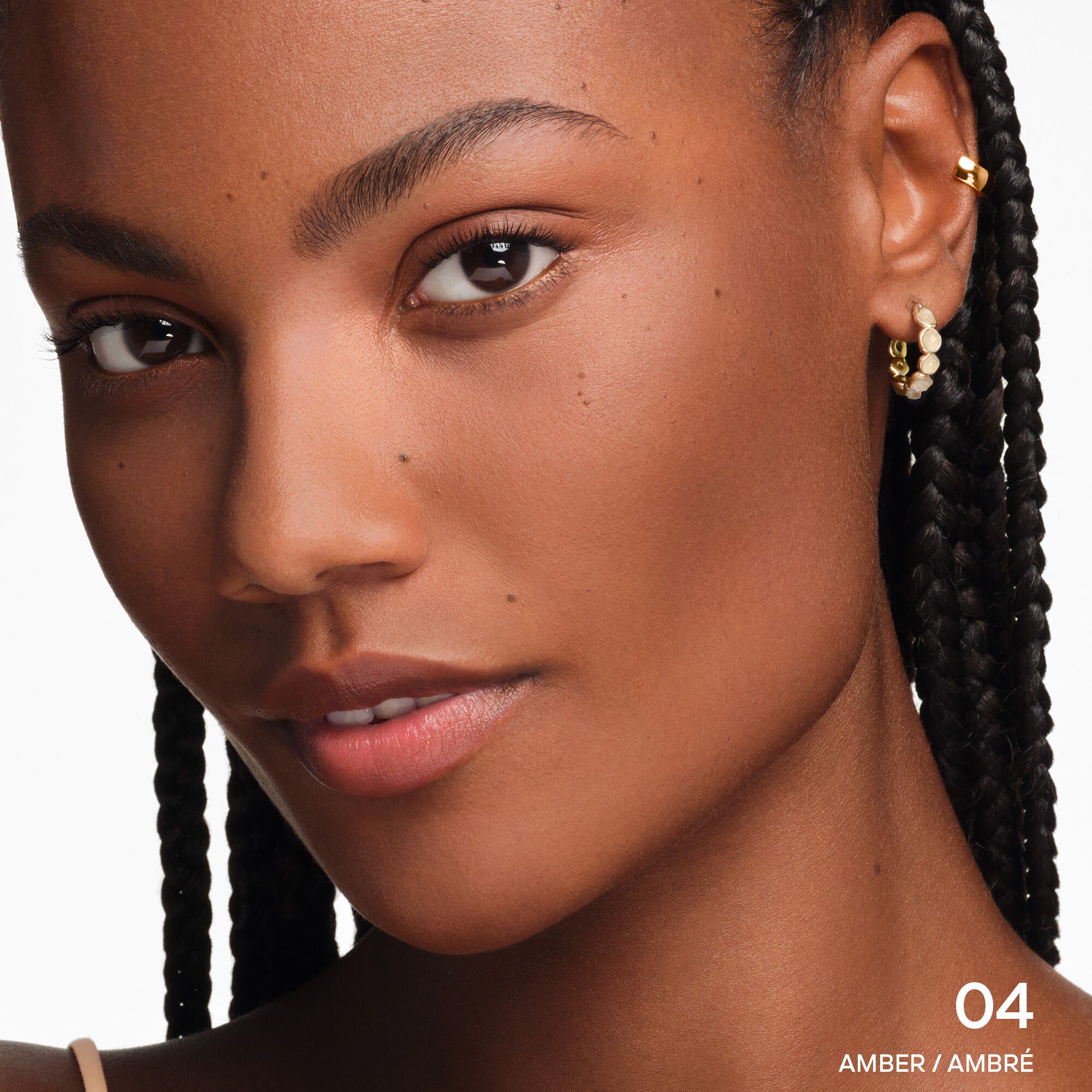M&eacute;t Compact Powder - 4 Amber