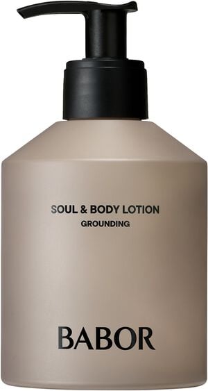 Soul & Body Lotion