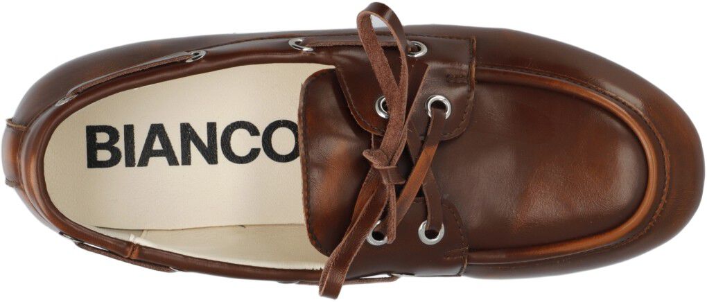 BIAMARLENE Boat Shoe Leather
