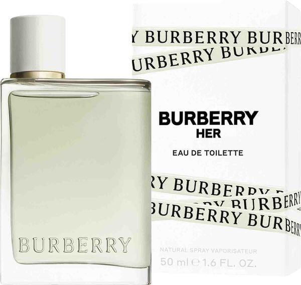 BURBERRY Her Eau de toilette