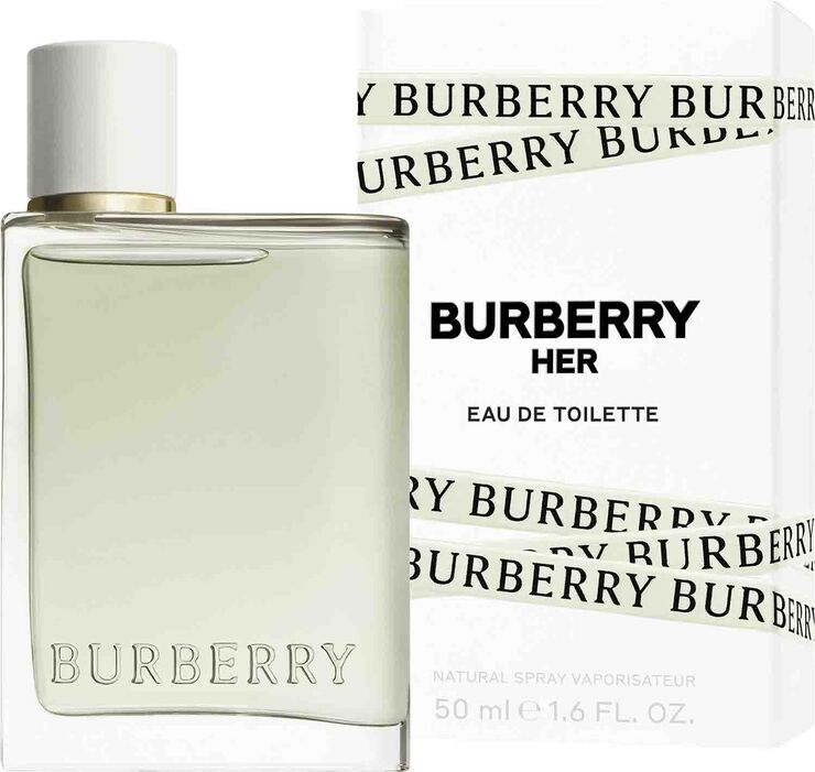 BURBERRY Her Eau de toilette