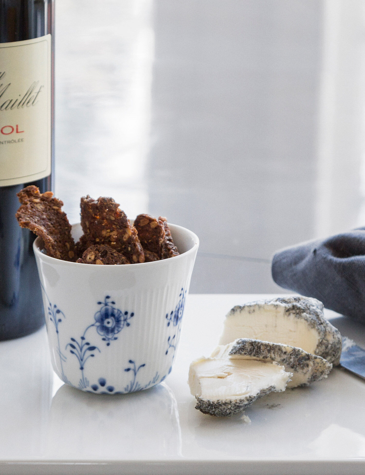 Bl&aring; Elements multi-kopper 25 cl. 2 stk.