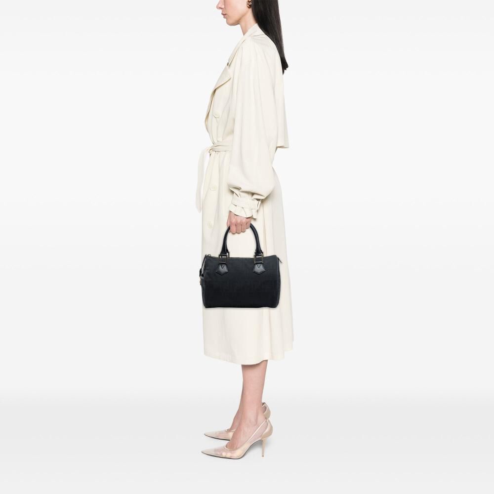 Fendi Boston Bag