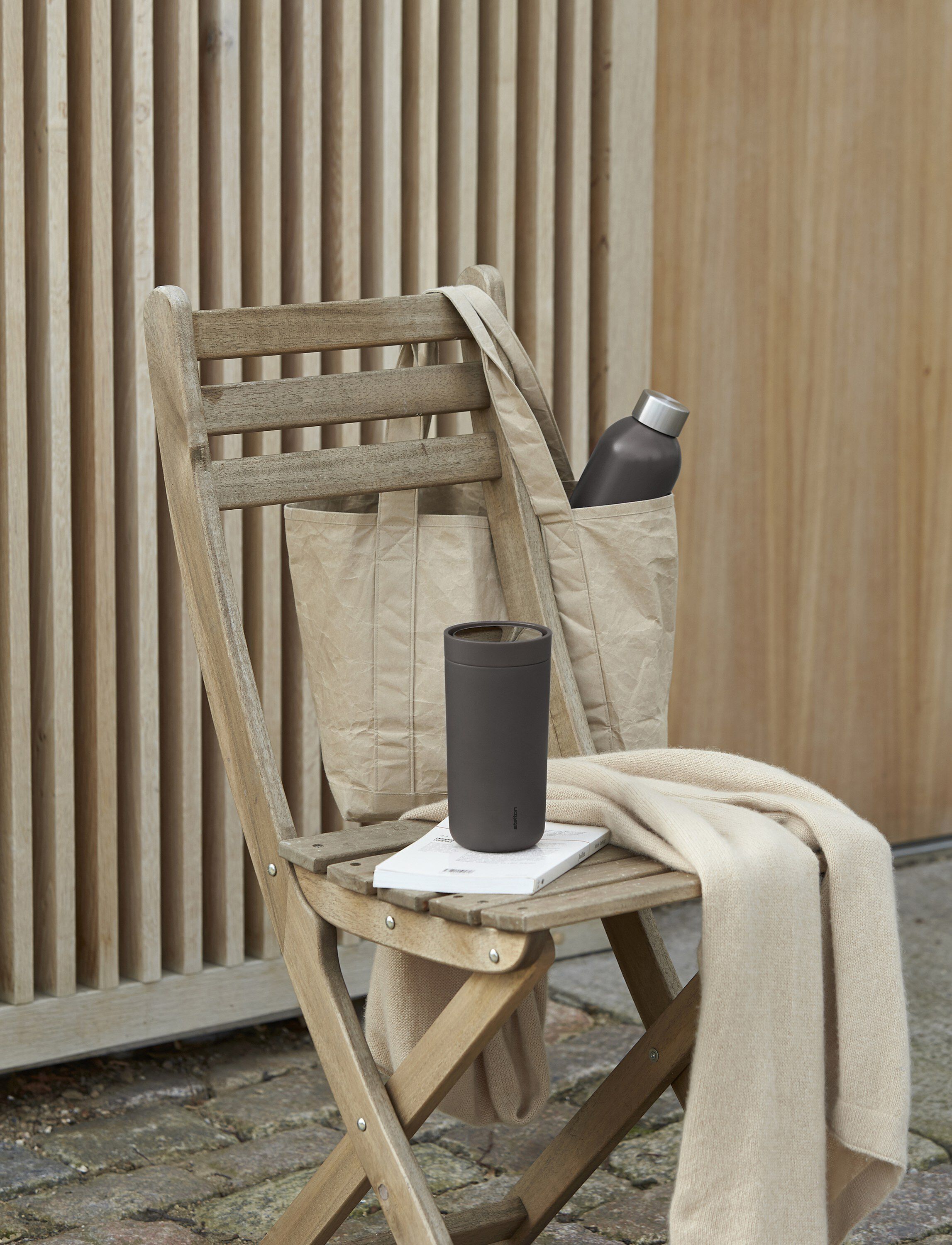 To Go Click termokop 0,2 l, soft bark