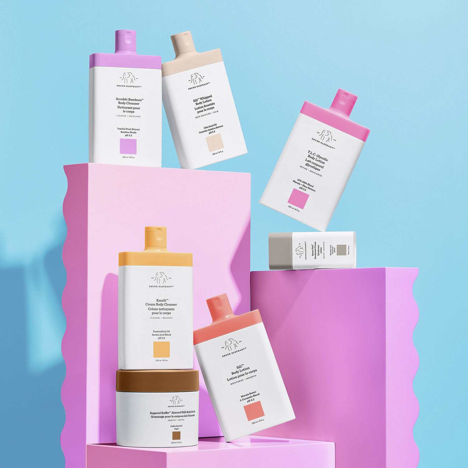 Sili Whipped - Body Lotion