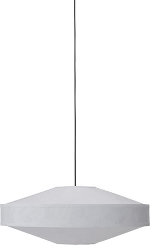 Kite Pendant 3W, White, Ø75, EU-UK-AU