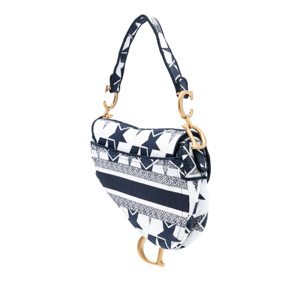 Dior Saddle Bag