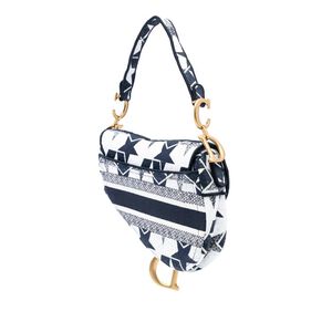 Dior Saddle Bag