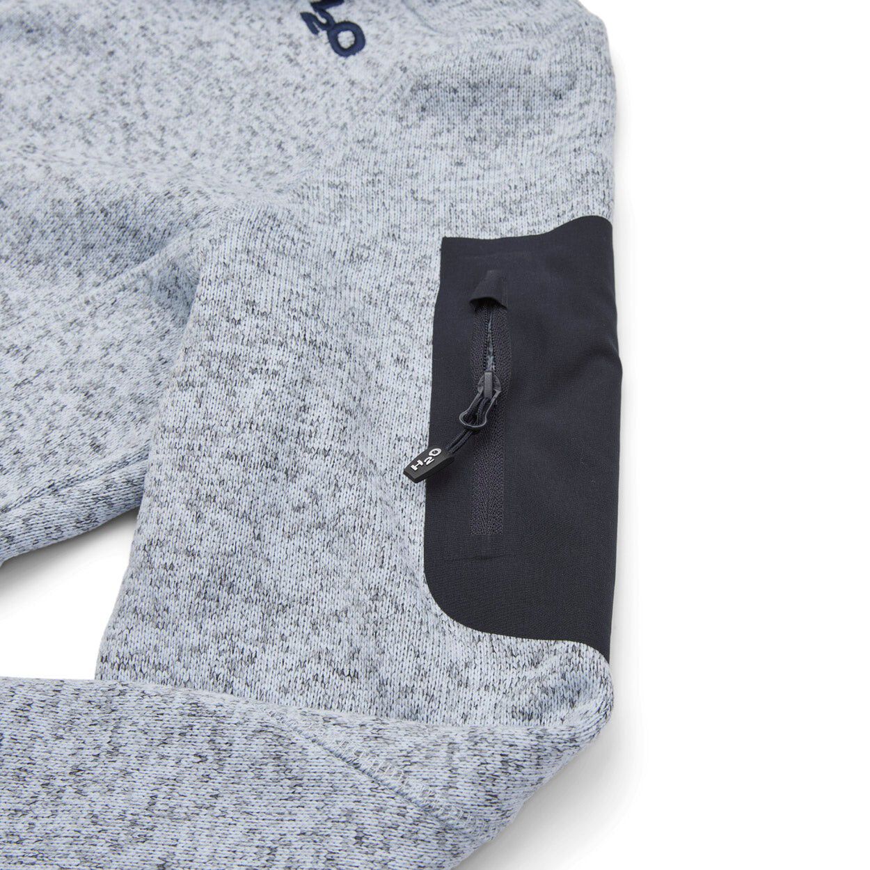 Melvin Knit fleecetr&oslash;je