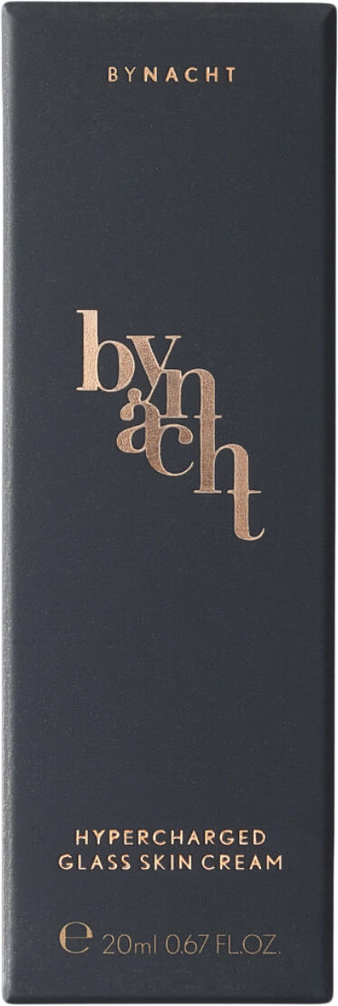 BY NACHT Hypercharged Glass Skin Cream 20 ml