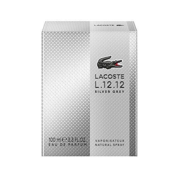 L.12.12 Silver Grey Eau de Parfum