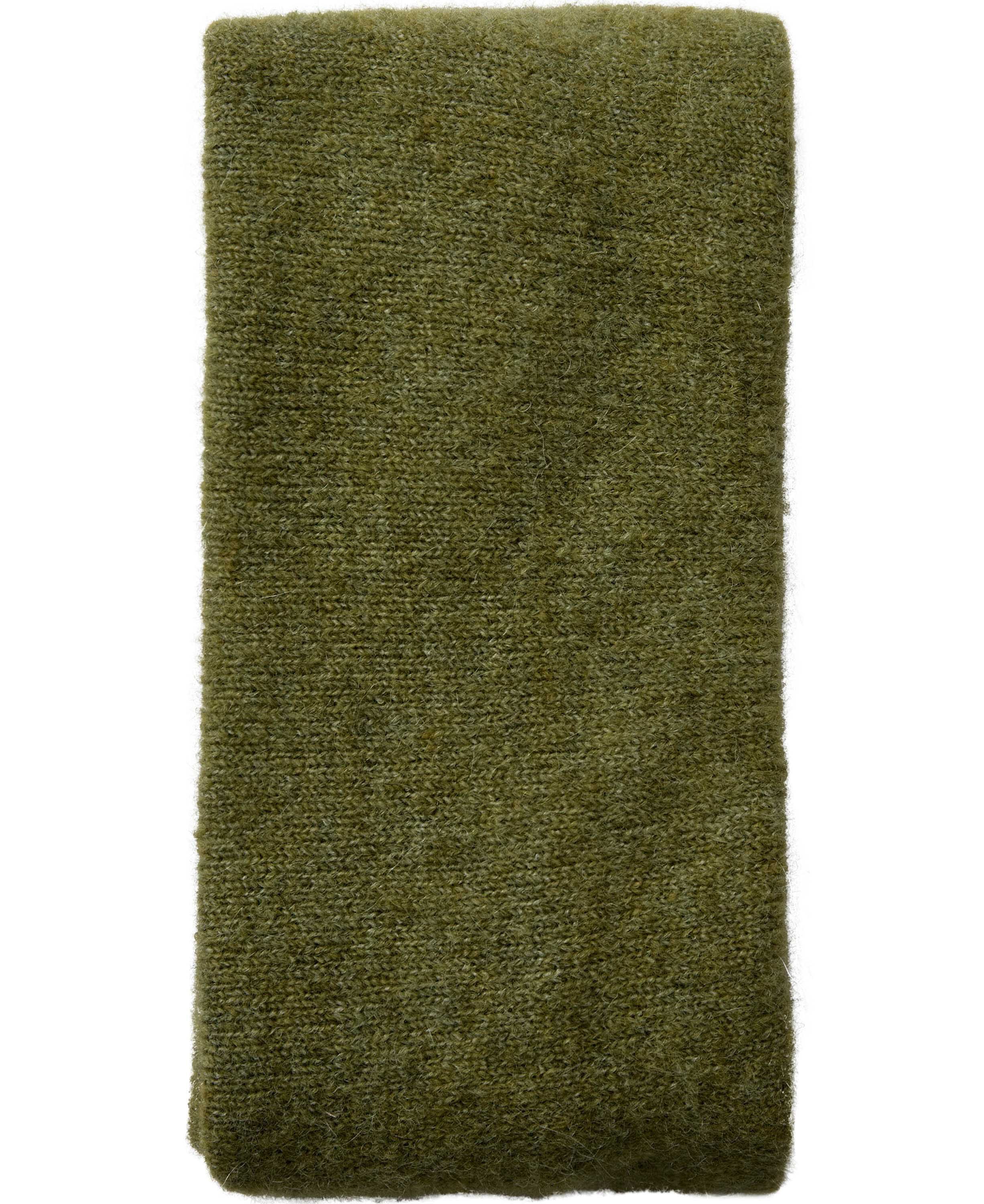 Supreme Triangle Scarf Green