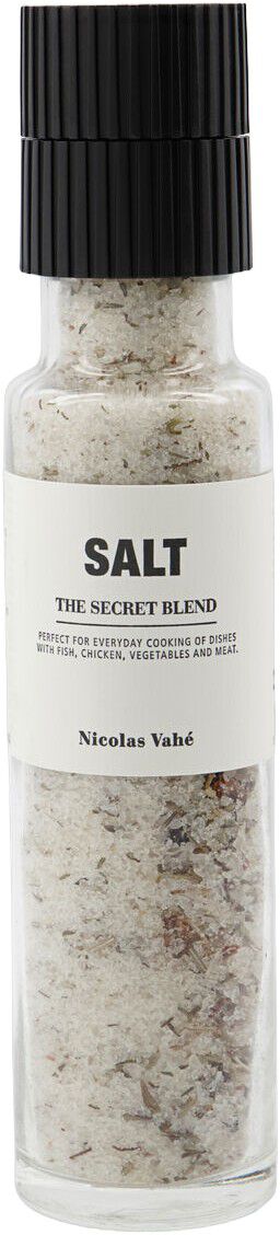 Salt, The secret blend, 320 g